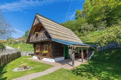 Image de Chalet Jurij & Lena embraced by nature, Slovenj Gradec, Slovenia