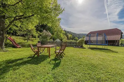Image de Eco farm Mikl Pine Tree Apartment, Slovenj Gradec, Slovenia
