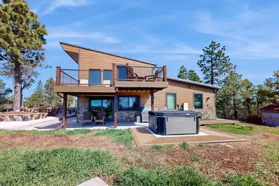 Image de Unmatched views of Mt. Rushmore and Black Elk Peak on 17 acres with hot tub