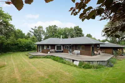 Image de Maison confortable à Græsted avec sauna