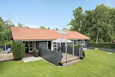 Image de Belle maison de 3 chambres à Hadsund