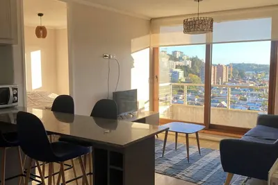 Image de Priviligiado Depto en Laguna San Pedro de La Paz