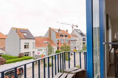 Image de Huswell - Cozy apartment on walking distance from the beach