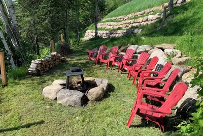 Image de Scandinave sur le Lac | spa  | bord de l'eau