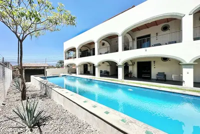 Image de Charming Studio- Outdoor Salt Water Pool in Ajijic