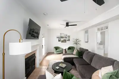 Image de Family & Pet Friendly Modern Townhouse