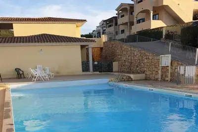 Image de Trilo Franculacciu: con Piscina