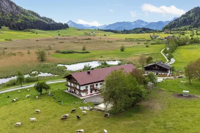 Image de Appartement Ă la ferme, Ă seulement 2, 5 km du lac
