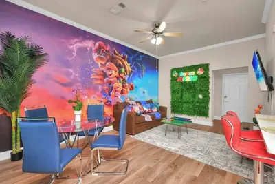 Image de The Super Mario Bros. Movie - 2br/Nrg/Med/Galleria