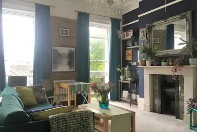 Image de Stylish apartment in Brighton
