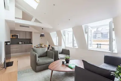 Image de Elegant nest with air conditioning - Marais