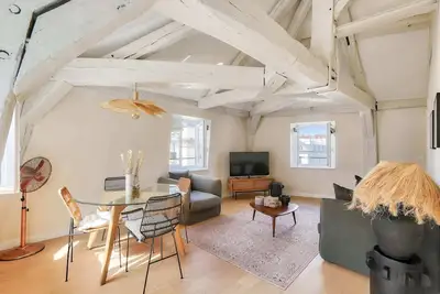 Image de Charming Apartment with Air Conditioning - Marais