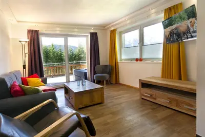 Image de Vacation apartment/apartment for 5 guests with 82m² in Leutasch (264654)
