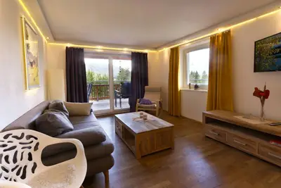 Image de Vacation apartment/apartment for 4 guests with 82m² in Leutasch (264743)