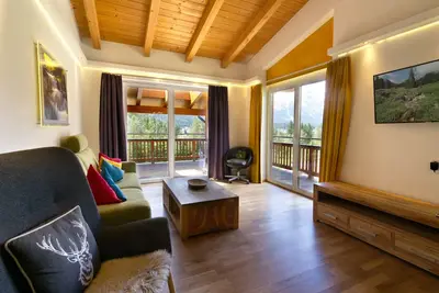 Image de Vacation apartment/apartment for 4 guests with 82m² in Leutasch (264880)