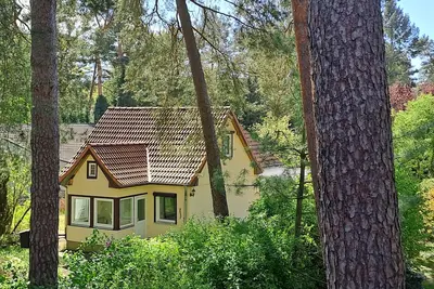 Image de Ferienhaus Waldmeister, Direkt am Wald und 400m zum See