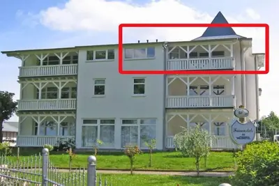 Image de Königsstuhl Résidence de vacances confortable