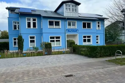 Image de Frégate dans la villa sur la mer