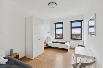 Image de 2 loggias, 2 bathrooms, Tv with Netflix, central