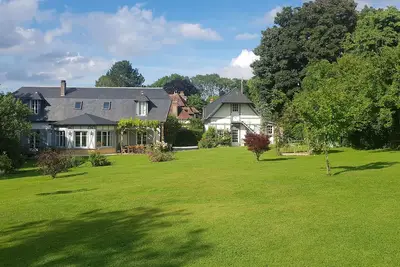 Image de Location 2 Maisons 1800 m Plage Villers sur Mer, Normandie