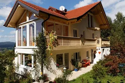 Image de Vue de rêve Résidence de vacances confortable
