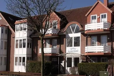 Image de Haus Elbstrom Résidence de vacances confortable