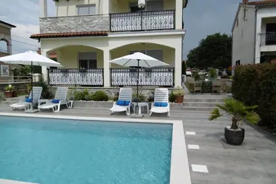 Image de Villa Luka Appartement Crème