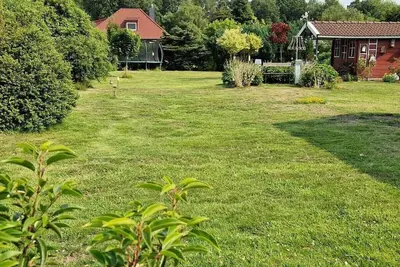 Image de Maison de vacances dans la lande