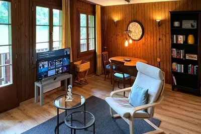 Appartement de vacances Bürglen Ow pour 1 - 2 personnes avec 1 chambre à coucher - Logement de vacan
