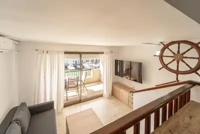 Image de Appartement de vacances pour 4 personnes env. 46 qmà Empuriabrava, Costa Brava (Golfe de Roses)