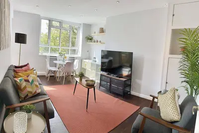 Image de Beautiful 2 Bedrooms Apartment 4 min Walk to Tube Station