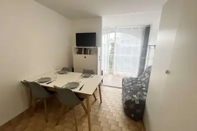 Image de Studio spacieux 2 pers. avec parking, Cap d'Agde, à 5 min de la plage