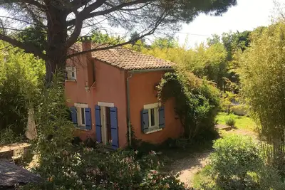 Image de Gîte avec piscine proche du Mont Ventoux et de la Via Venaissia