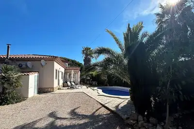Image de Havre de Paix à Lametlla de Mar : Maison Avec Piscine et Accès aux Criques