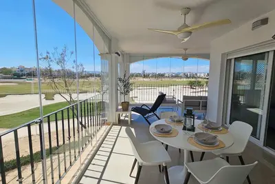 Image de Stunning modern apartment at La Torre Golf Resort - Mo6212lt