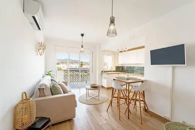 Image de Appartement de vacances pour 3 personnes env. 36 qmà Empuriabrava, Costa Brava (Golfe de Roses)