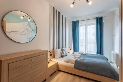 Image de Appartement de vacances Swinemünde pour 1 - 4 personnes avec 1 chambre à coucher - Appartement de va