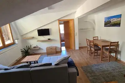 Image de Vacation apartment \"Isarblick\" - House Monika
