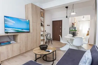 Image de Exarhia Silver Moon with Acropolis View