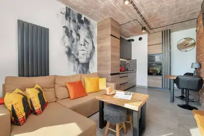Image de Armii Krajowej 76 |Apartment with Balcony| Rzeszów