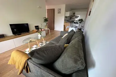 Image de Charmant Appartement 15 min de Lille, Proche Croisé Laroche à Marcq