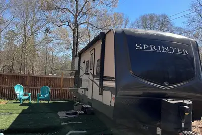 Image de Country Glamping!