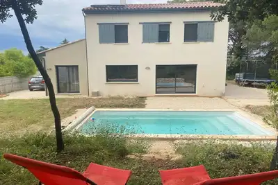 Image de Villa Moderne en Provence