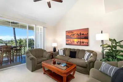 Image de Fairway Villas Waikoloa G31-Top Floor Villa w/loft and 2026 Hilton Pool Pass!