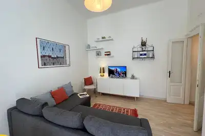 Image de Appartement de vacances Milan pour 1 - 4 personnes avec 1 chambre Ă coucher - Logement de vacances d