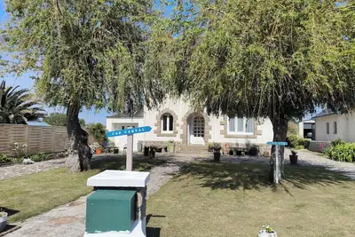 Image de Maison Neo Bretonne Renovee Et Relookee En 2024 A Kerity