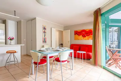 Image de Les Balcons de Port Nicea by Interhome