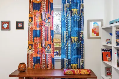 Image de Trendy Bohemian Bungalow Central to Uptown, Plaza & NoDa.