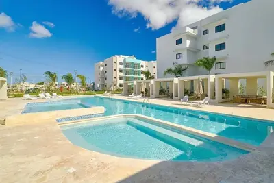 Image de Disfruta el Lujo & Descanso en Apartamento 2 Hab