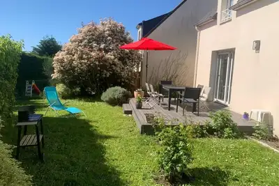 Image de Maison Avec Jardin au Calme à 5 mn en Voiture de La Baule